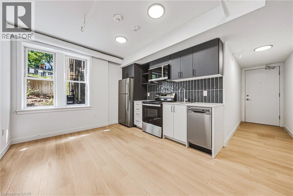 325 JAMES Street S Unit# 208, Hamilton, Ontario