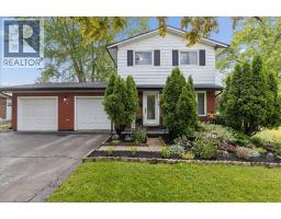 45 ARROWHEAD Crescent, Kitchener, Ontario