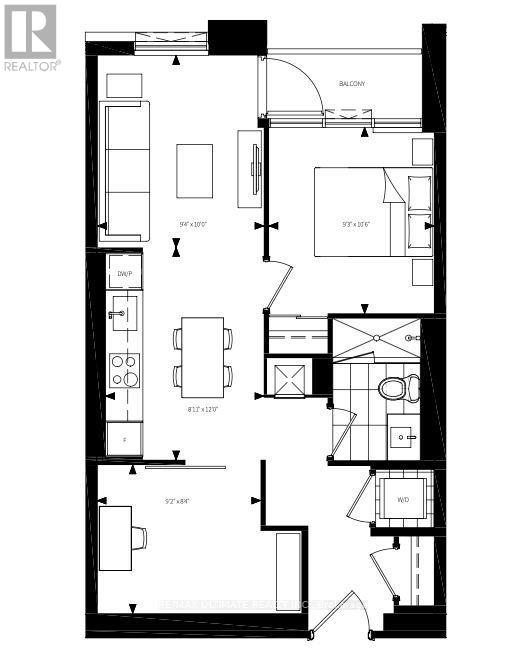 3106 - 609 Sherbourne Street, Toronto (North St. James Town), Ontario  M4X 0A4 - Photo 4 - C13647422