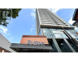 3106 - 609 SHERBOURNE STREET, Toronto, Ontario