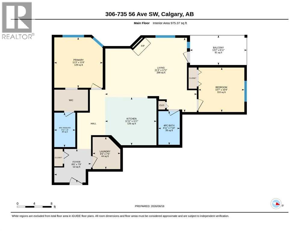 306, 735 56 Avenue SW, Calgary, Alberta  T2V 0G9 - Photo 25 - A2313372