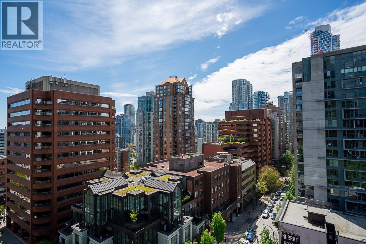 1201 1050 Burrard Street, Vancouver, British Columbia V6Z 2S3 - Photo 16 - R3153257