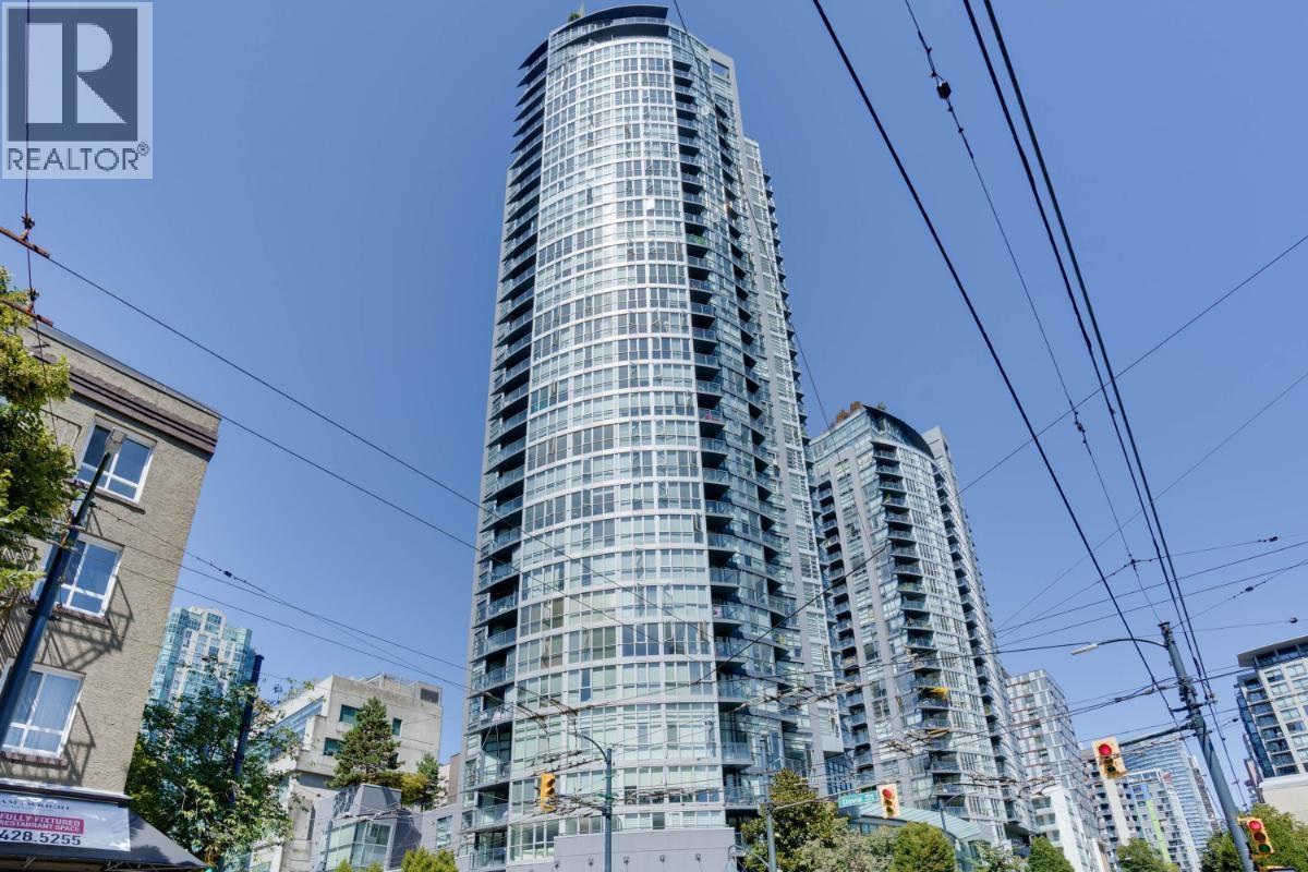 601 1199 SEYMOUR STREET, Vancouver, British Columbia