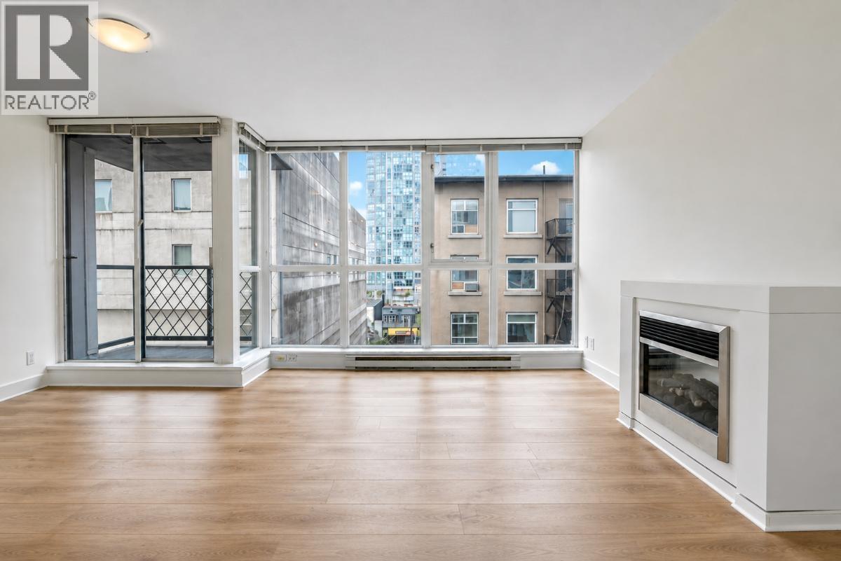 601 1199 Seymour Street, Vancouver, British Columbia V6B 1K3 - Photo 3 - R3153332