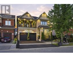2349 DRESS CIRCLE CRESCENT, Oshawa, Ontario