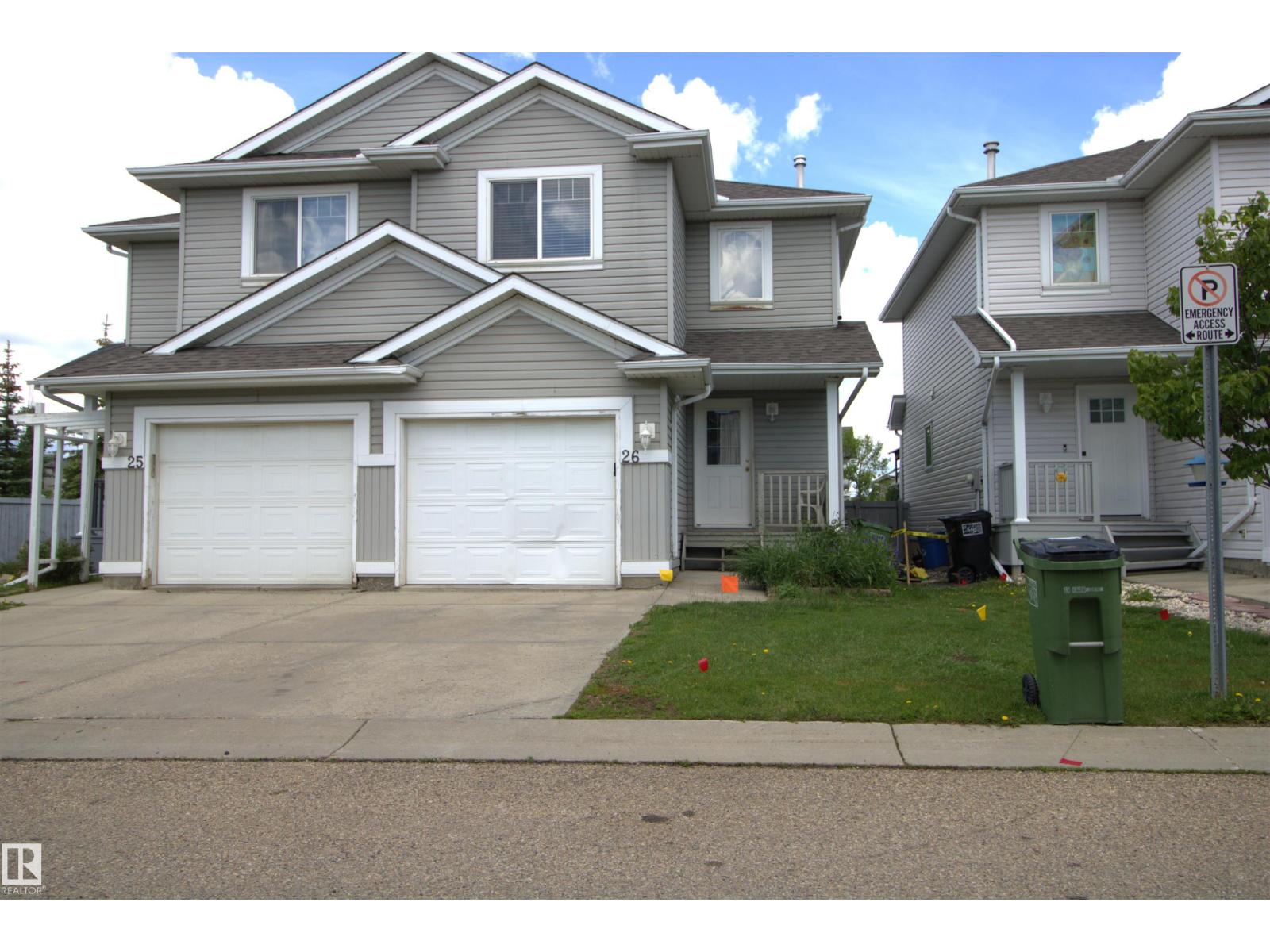 #26 13403 Cumberland Rd Nw, Edmonton, Alberta  T6V 1P9 - Photo 2 - E4502483