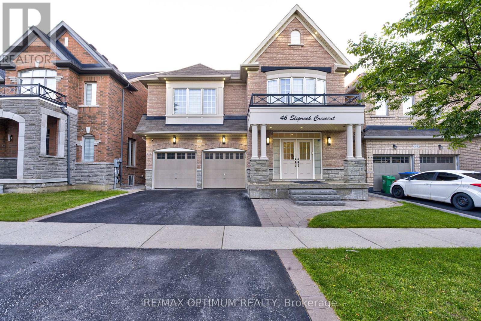 46 SLIPROCK CRESCENT, Brampton, Ontario