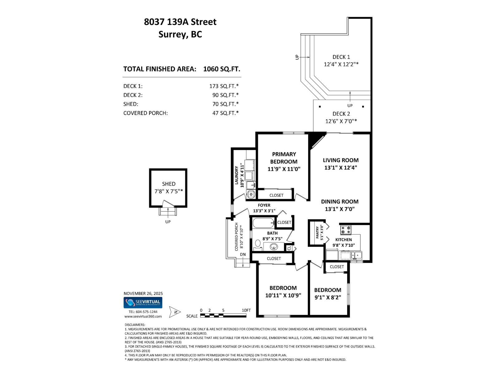 8037 139a Street, Surrey, British Columbia  V3W 6P9 - Photo 22 - R3116765