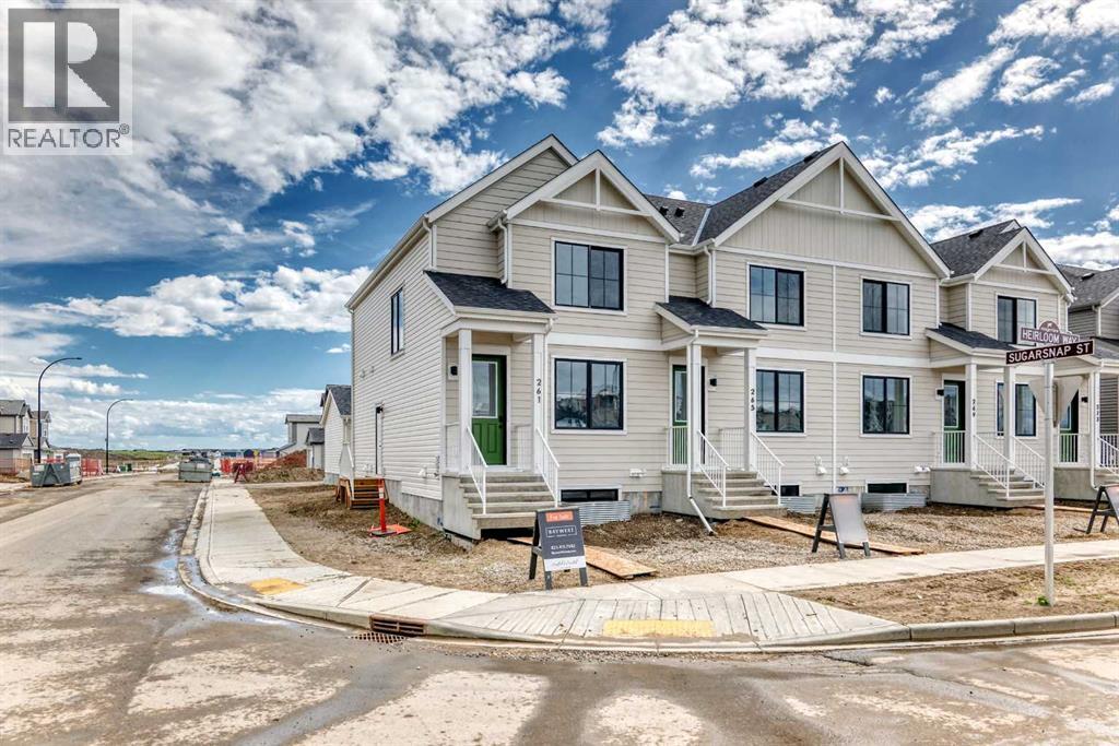 261 Heirloom Way SE, Calgary, Alberta  T3S 0P8 - Photo 38 - A2320763