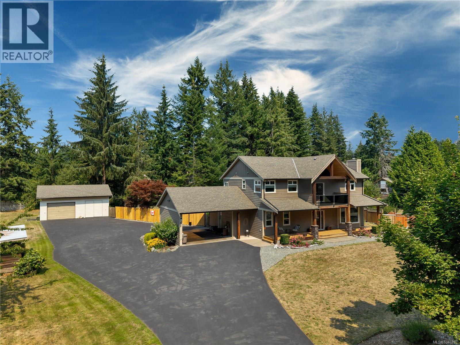 2246 Glenmore Rd, Oyster River, British Columbia