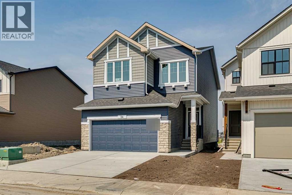 34 Hotchkiss Gardens SE, Calgary, Alberta  T3S 0T4 - Photo 3 - A2327031