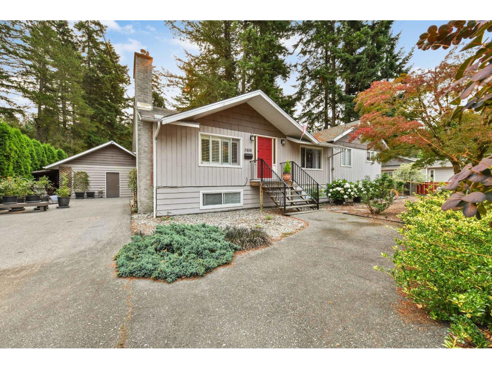 3858 204 STREET, Langley, British Columbia