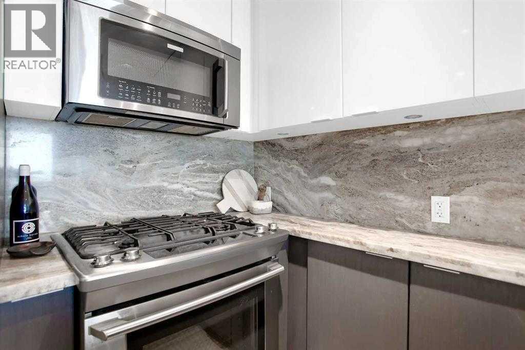 805, 519 Riverfront Avenue Se, Calgary, Alberta  T2G 1K6 - Photo 6 - A2329363
