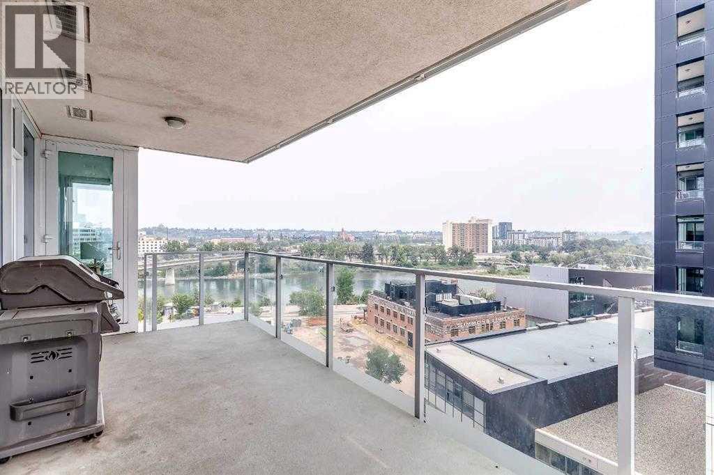 805, 519 Riverfront Avenue Se, Calgary, Alberta  T2G 1K6 - Photo 18 - A2329363
