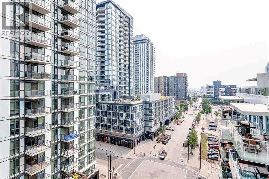 805, 519 Riverfront Avenue Se, Calgary, Alberta  T2G 1K6 - Photo 21 - A2329363