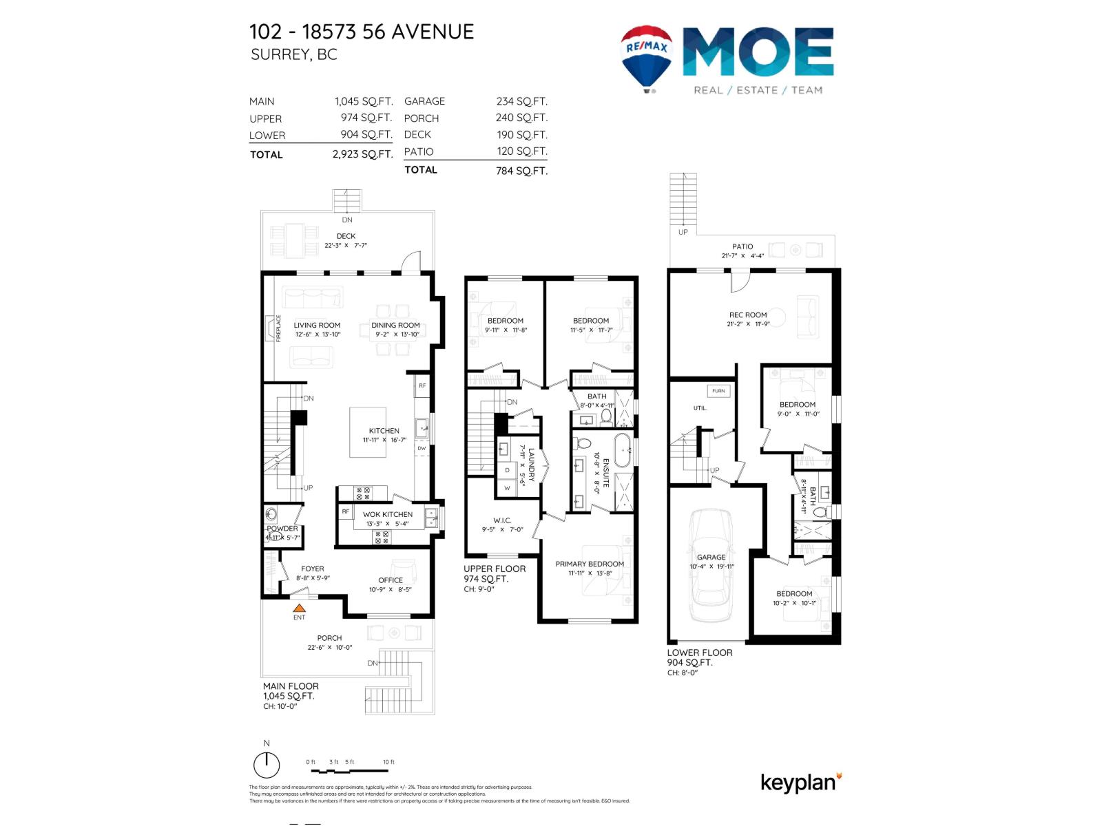 102 18573 56 Avenue, Surrey, British Columbia  V3S 8J3 - Photo 40 - R3153491