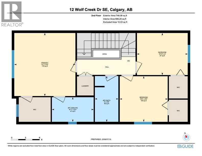 12 Wolf Creek Drive SE, Calgary, Alberta  T2X 4W9 - Photo 31 - A2330871