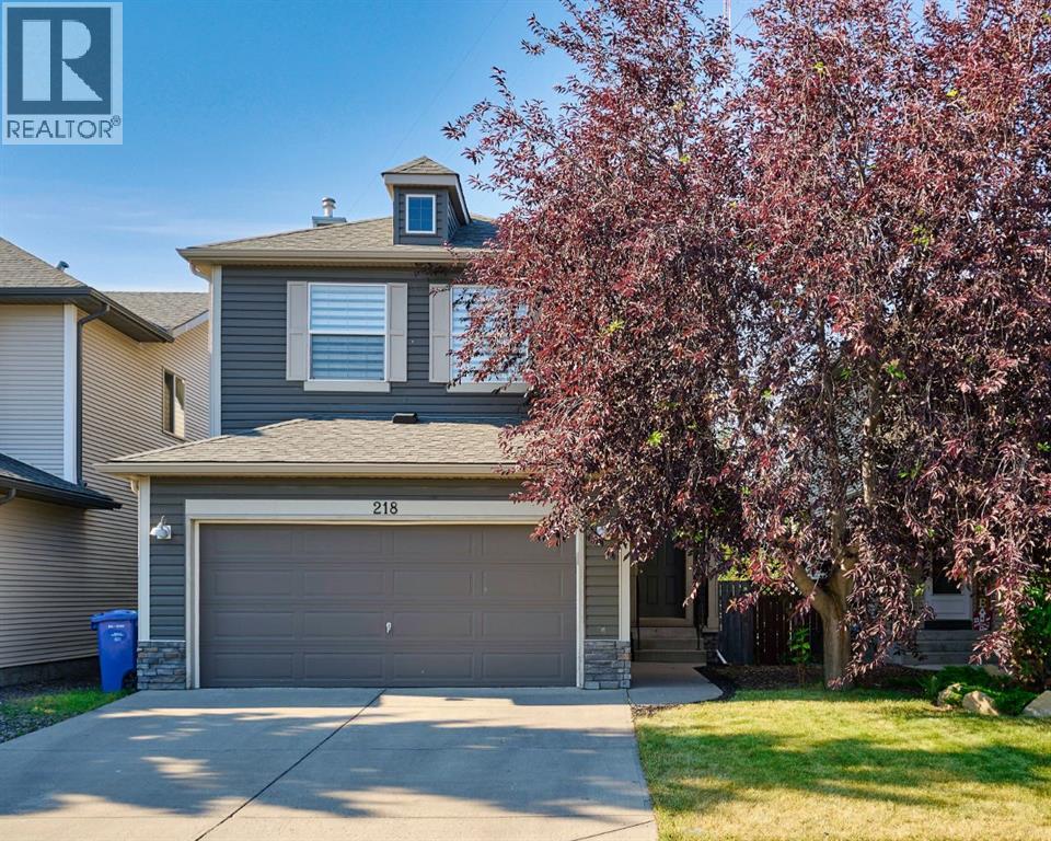 218 Cougarstone Circle Sw, Calgary, Alberta  T3H 4W5 - Photo 2 - A2334588