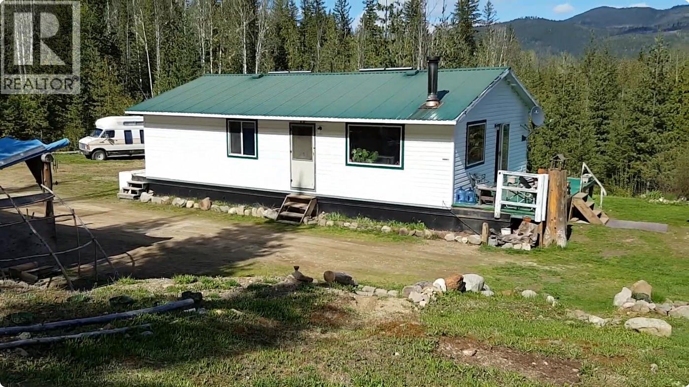 12595 Adams Lake West Forest Service Road, Adams Lake, British Columbia