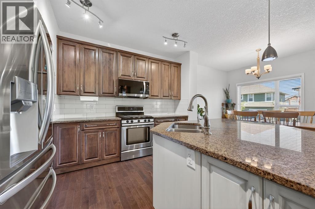 56 Jumping Pound Rise, Cochrane, Alberta  T4C 0K6 - Photo 26 - A2282578