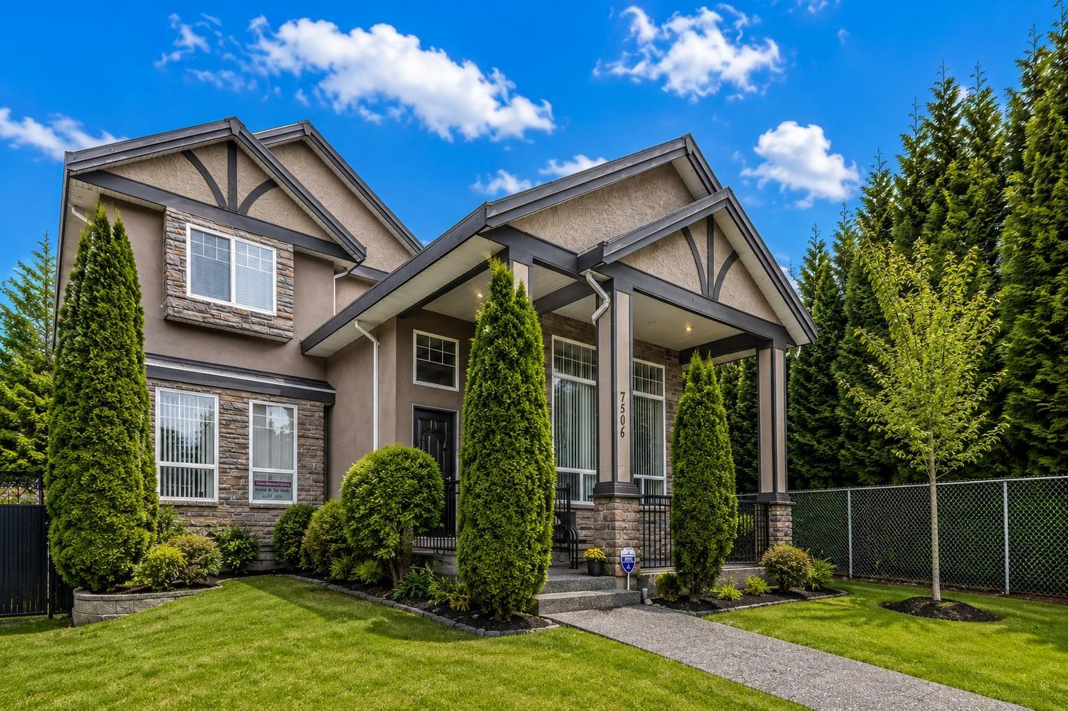 7506 143c Street, Surrey, British Columbia  V3W 1S2 - Photo 29 - R3153154