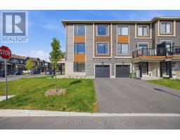 532 CONVENIRE ROW, Ottawa, Ontario