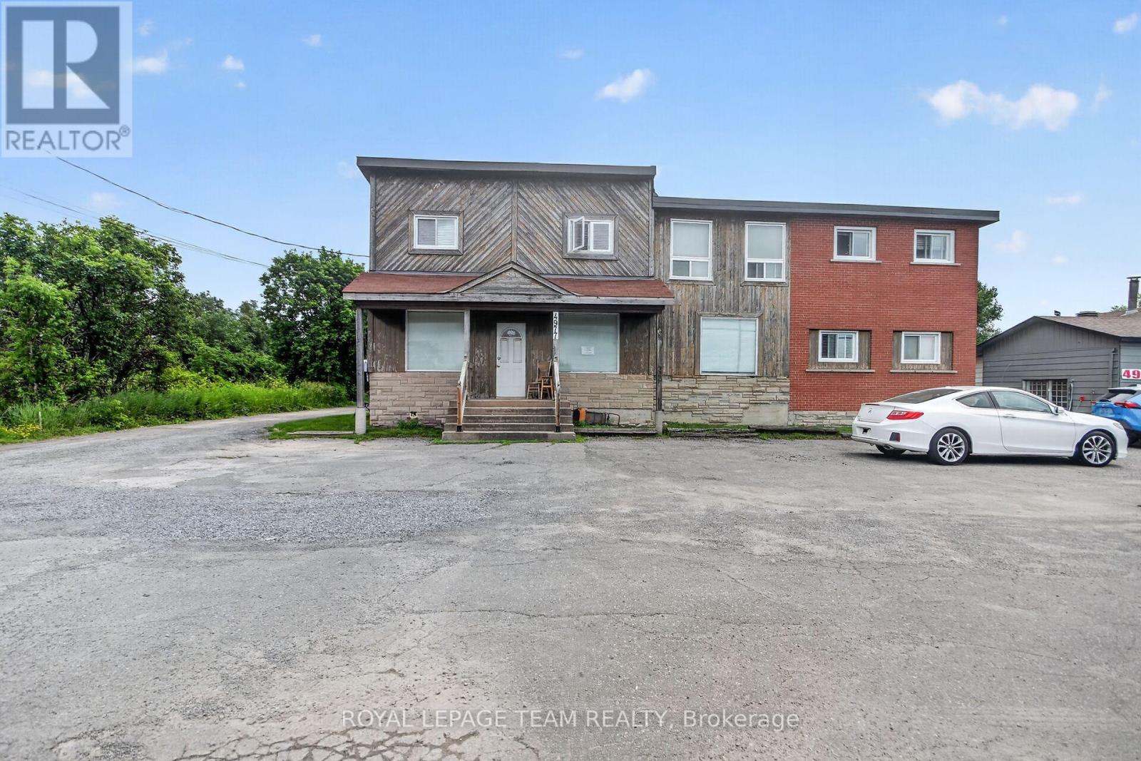 4997 & 4991 Bank Street, Ottawa, Ontario  K1X 1G8 - Photo 2 - X13647498