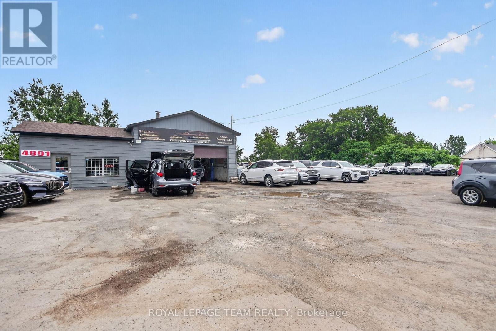 4997 & 4991 Bank Street, Ottawa, Ontario  K1X 1G8 - Photo 4 - X13647498