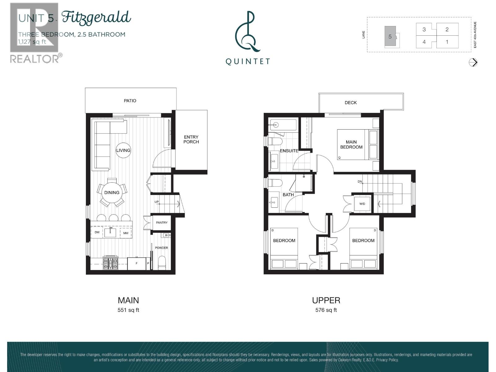 5 2240 E 40th Avenue, Vancouver, British Columbia V5P 1J5 - Photo 40 - R3120698