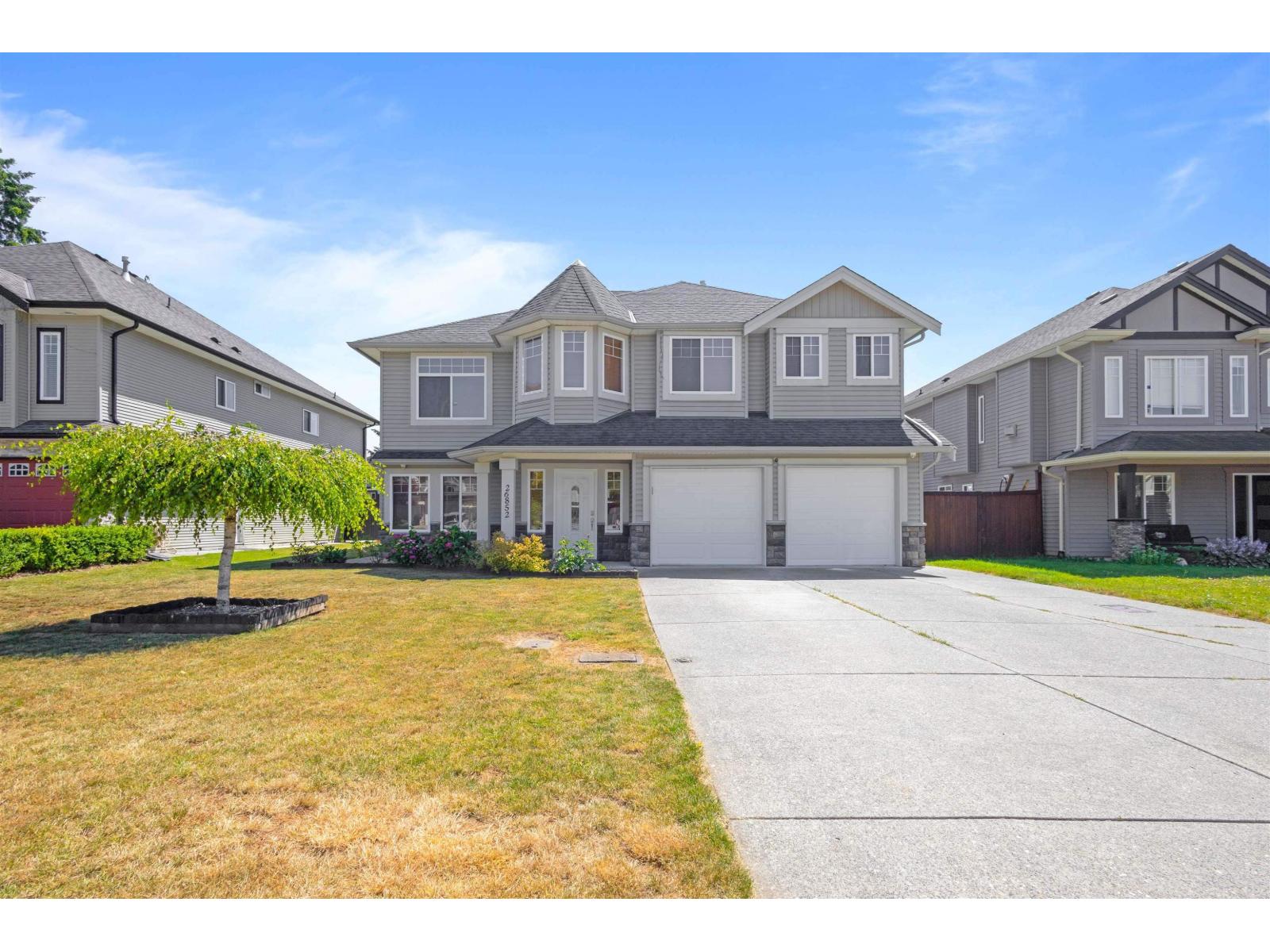 26852 26a Avenue, Langley, British Columbia  V4W 3Z6 - Photo 1 - R3152293