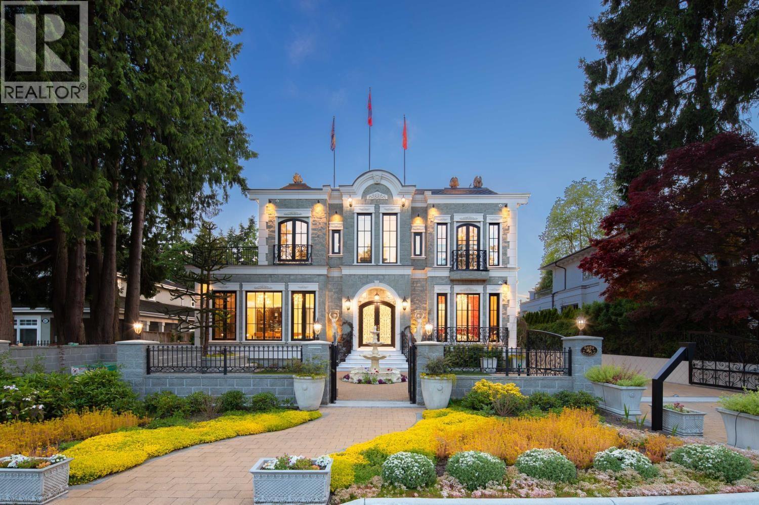 8483 Wiltshire Street, Vancouver, British Columbia  V6P 5H6 - Photo 1 - R3153362