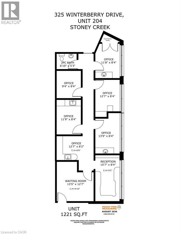 325 Winterberry Drive Unit# 204, Stoney Creek, Ontario L8J 0B6 - Photo 15 - 40848618