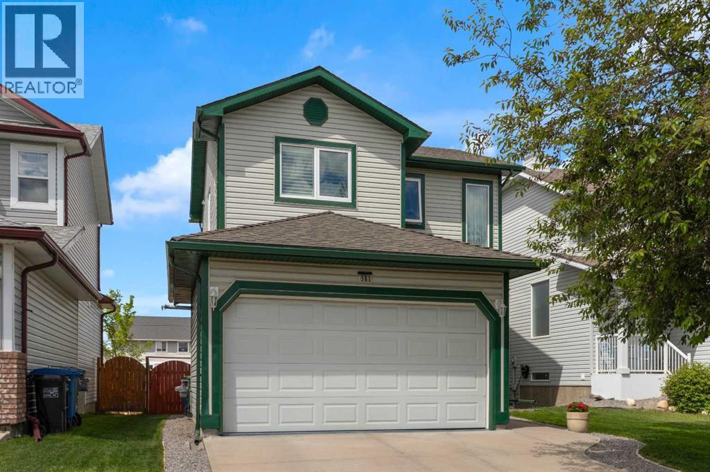381 Silver Springs Way NW, Airdrie, Alberta  T4B 2X8 - Photo 49 - A2317354