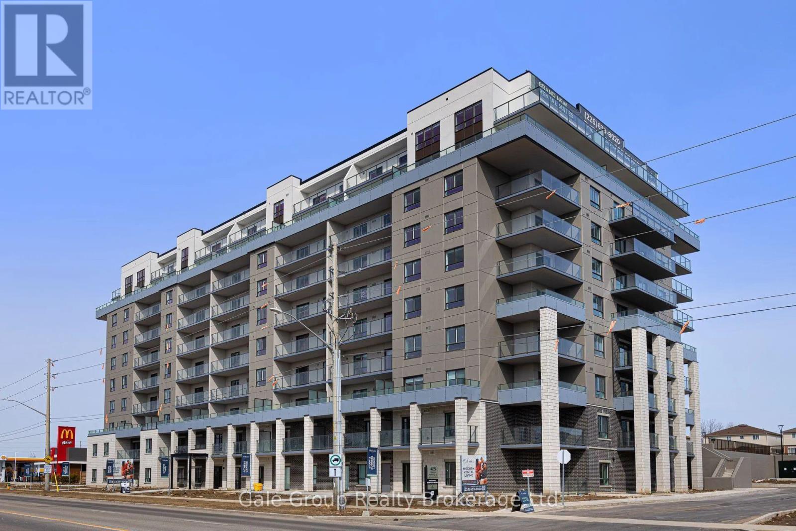 215 - 425 Watson Parkway N, Guelph, Ontario N1E 7K5 - Photo 2 - X13647626