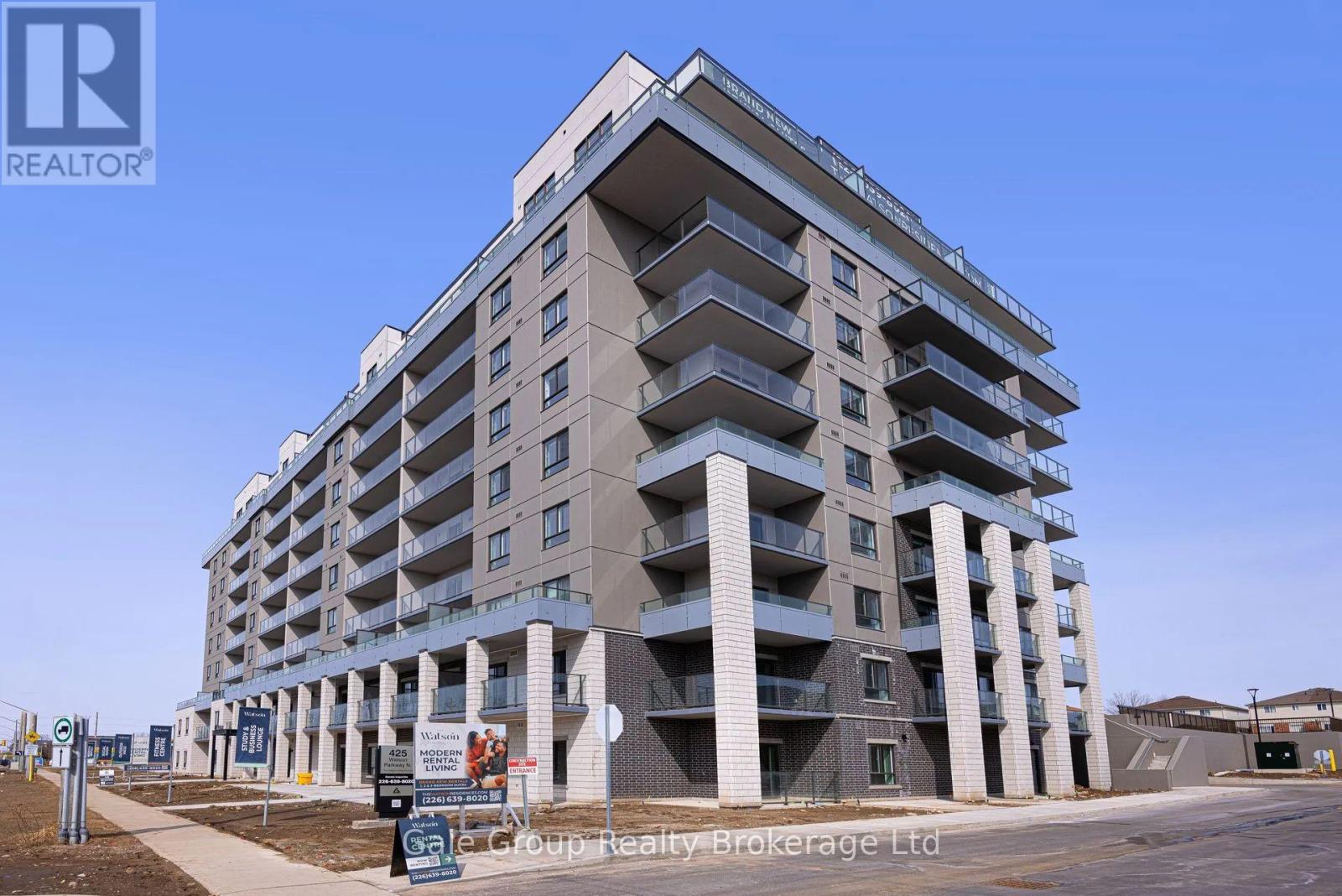 314 - 425 WATSON PARKWAY N, Guelph, Ontario