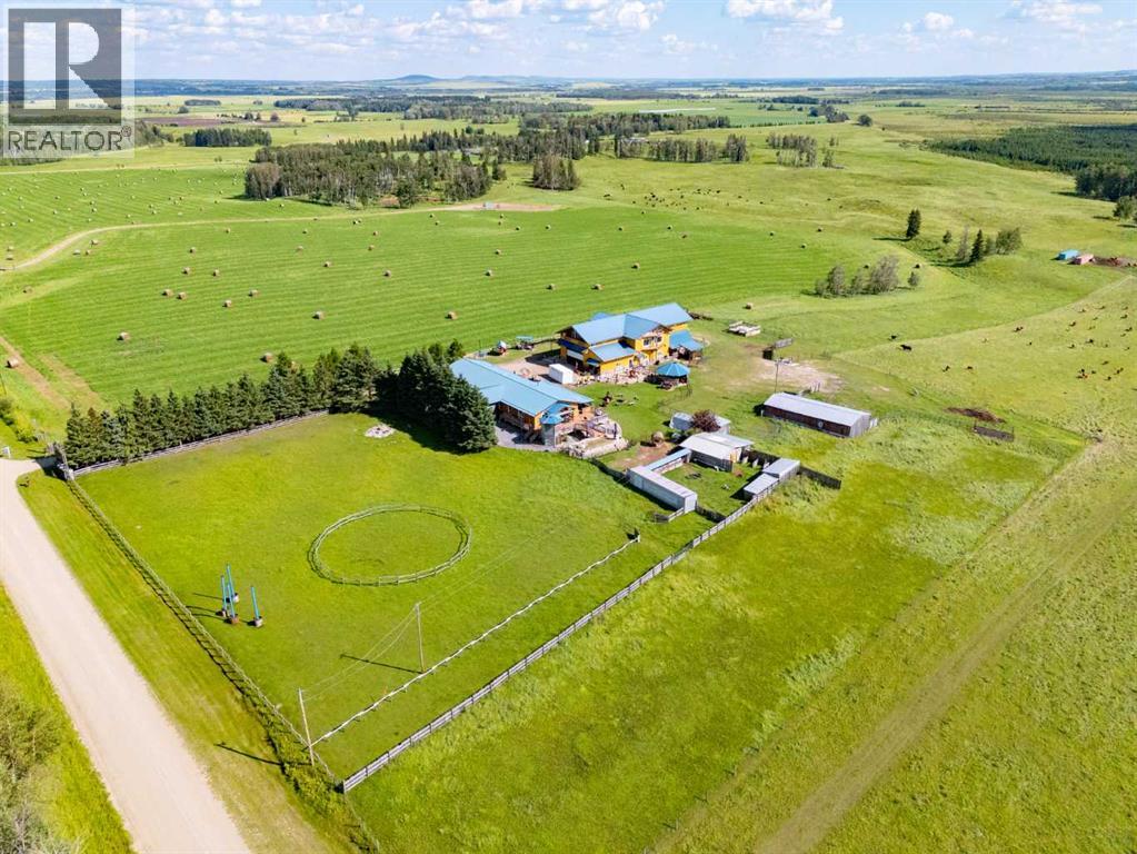 45040 421a Township, Rural Ponoka County, Alberta  T0C 2J0 - Photo 4 - A2333081