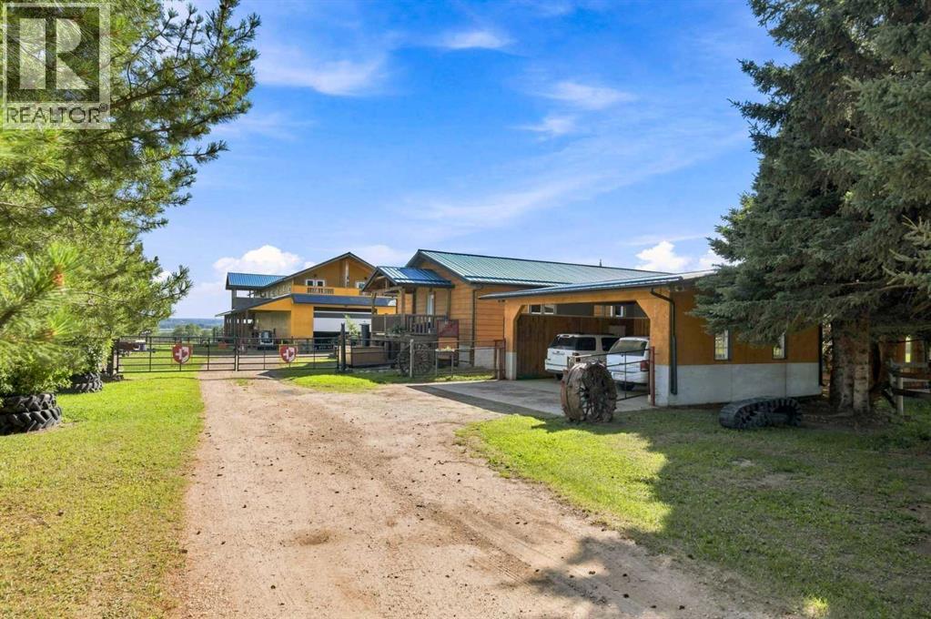 45040 421a Township, Rural Ponoka County, Alberta  T0C 2J0 - Photo 7 - A2333081