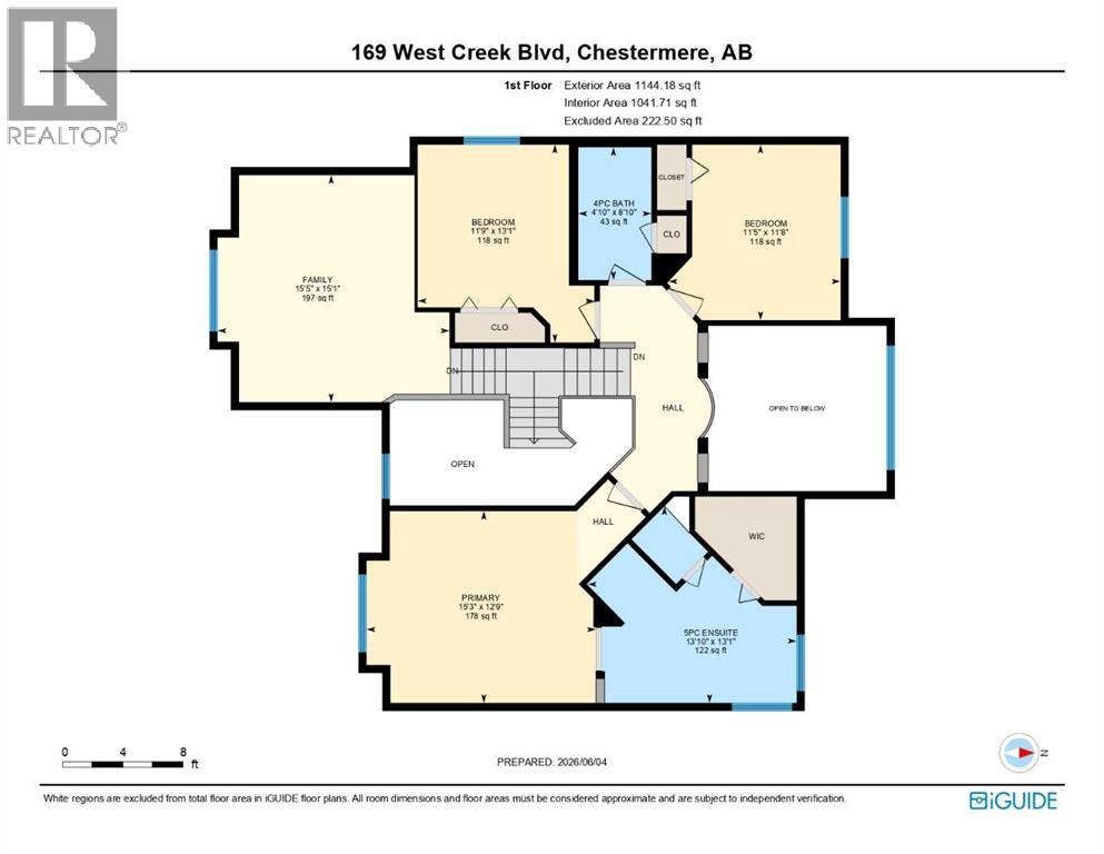 169 West Creek Boulevard, Chestermere, Alberta  T1X 1P5 - Photo 47 - A2335420