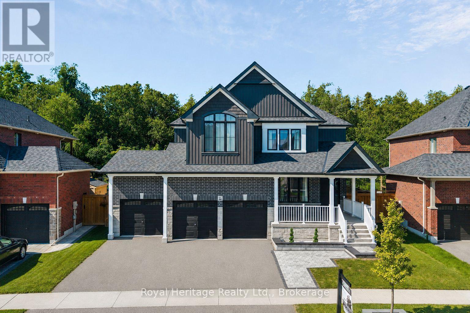 55 HARRY LEE CRESCENT, Clarington, Ontario