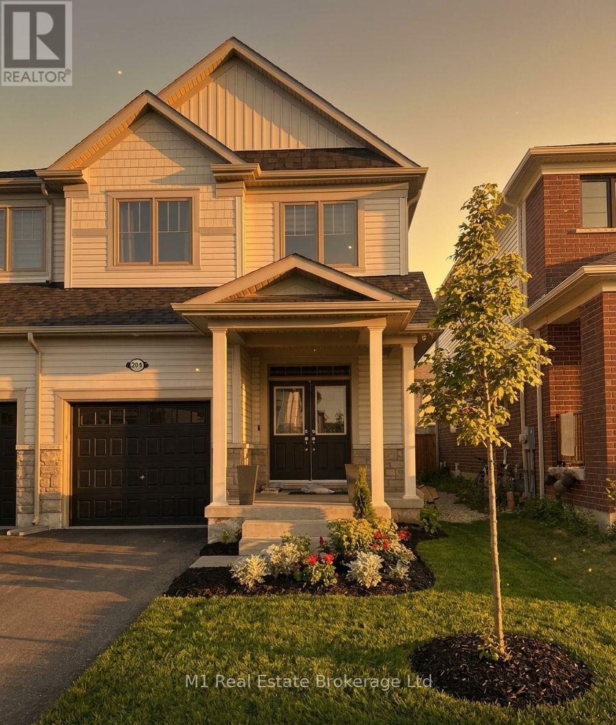 204 ELLIOT AVENUE W, Centre Wellington, Ontario