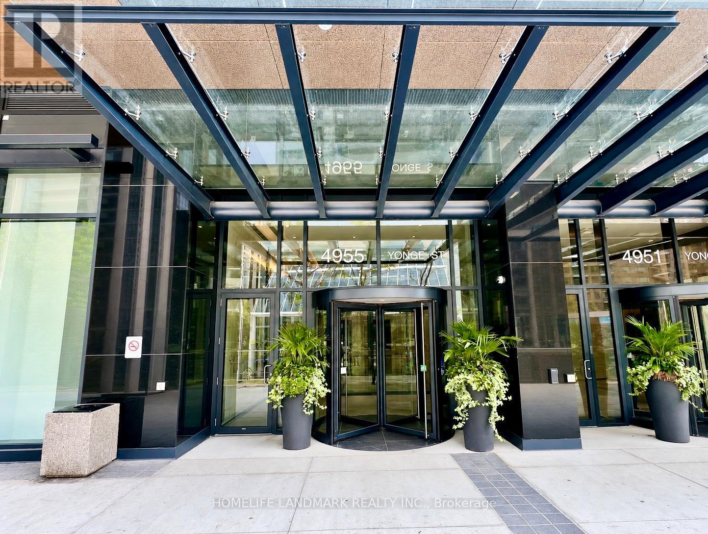 1009 - 4955 Yonge Street, Toronto, Ontario  M2N 0L8 - Photo 2 - C13647514