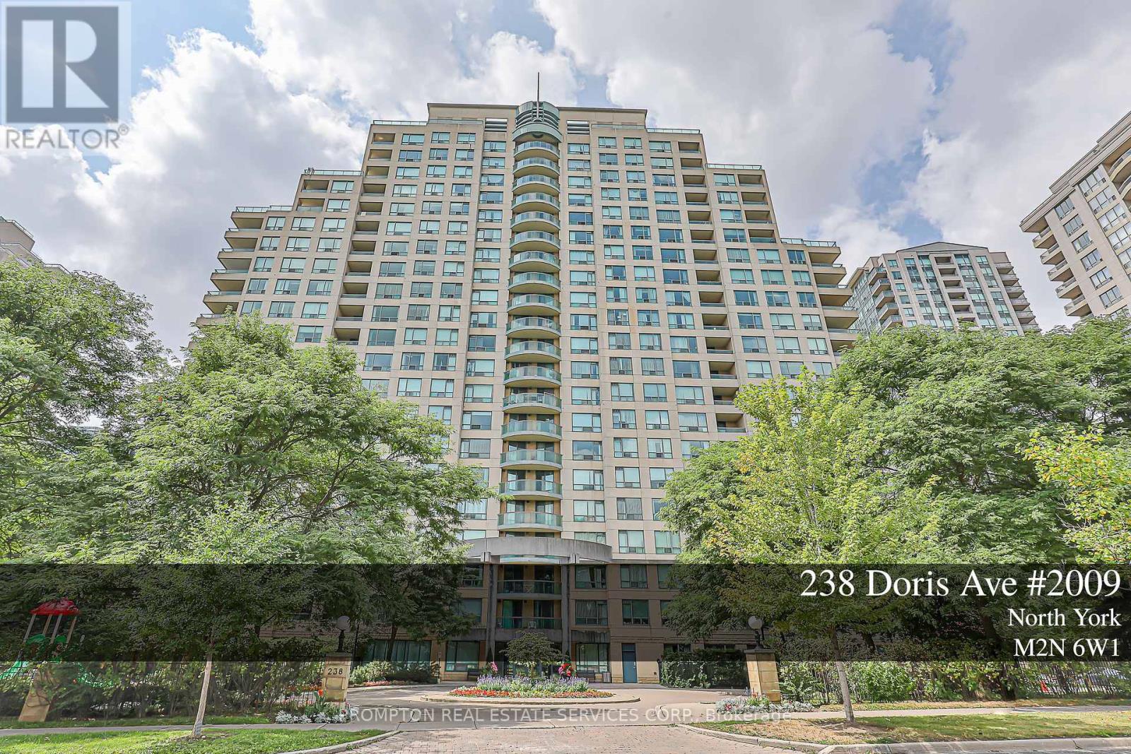 2009 - 238 DORIS AVENUE, Toronto, Ontario