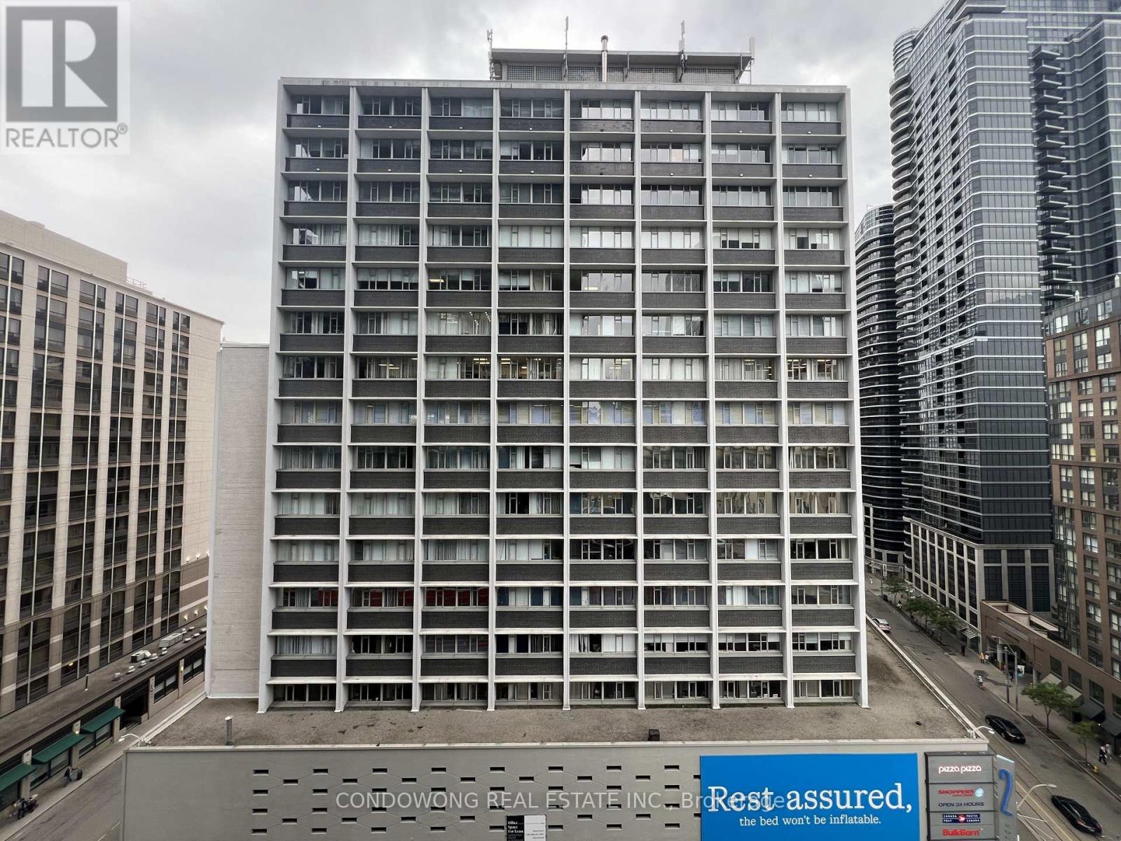 1110 - 7 Grenville Street, Toronto, Ontario  M4Y 0E9 - Photo 17 - C13647532