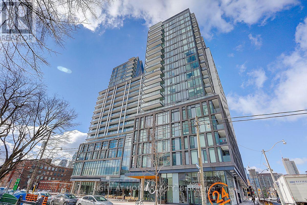 1221 - 50 Power Street, Toronto, Ontario  M5A 0V3 - Photo 2 - C13647562