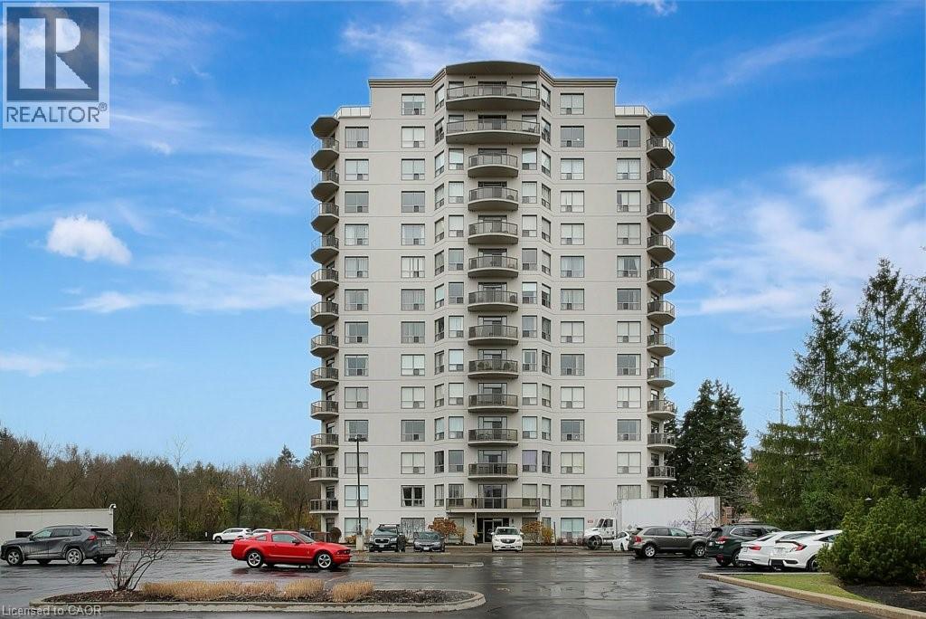 255 KEATS Way Unit# 805, Waterloo, Ontario