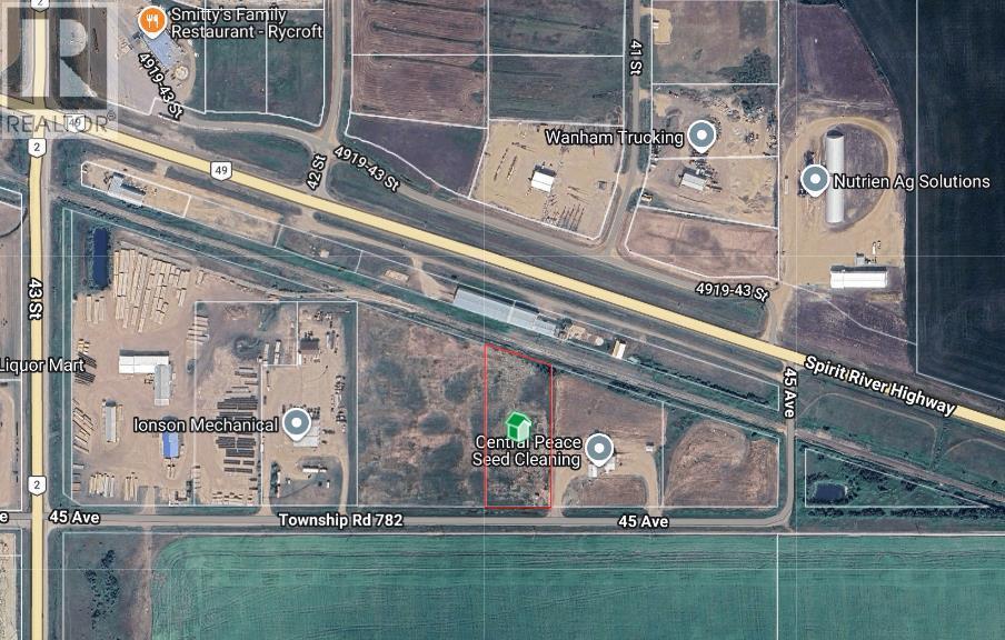 Lot 1 & 2, SW-15-78-5-W6 45 Ave, Rycroft, Alberta  T0H 3A0 - Photo 6 - A2308379