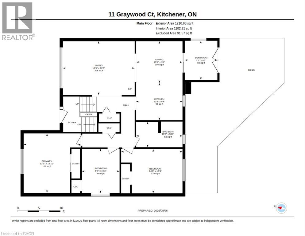 11 Graywood Court, Kitchener, Ontario  N2E 1W2 - Photo 41 - 40852263