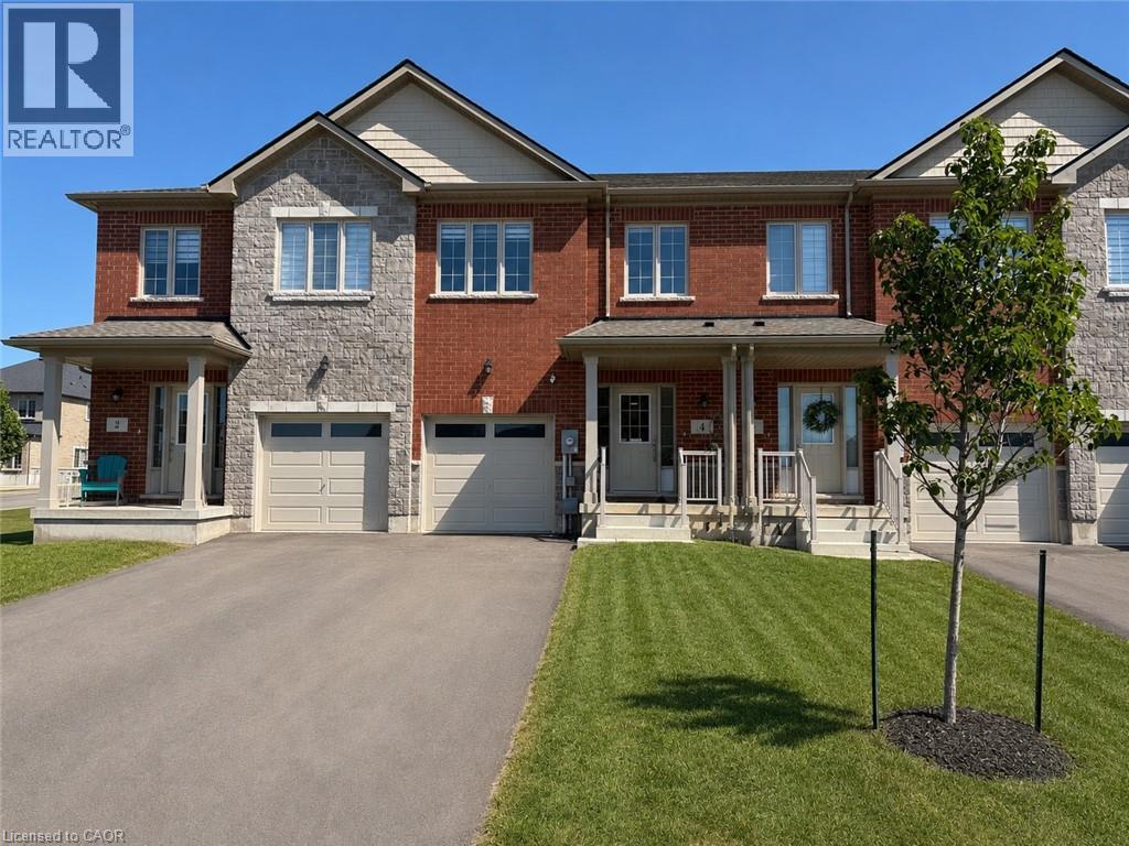 4 HARMONY Way, Thorold, Ontario