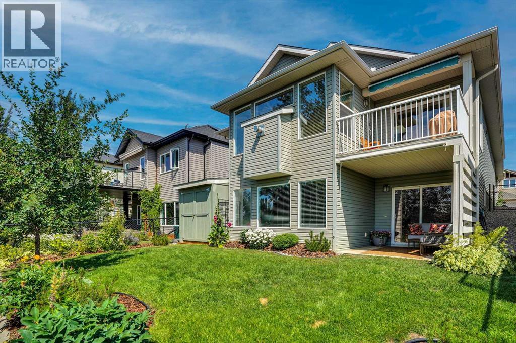 92 Sunset Circle, Cochrane, Alberta  T4C 0C4 - Photo 4 - A2332906
