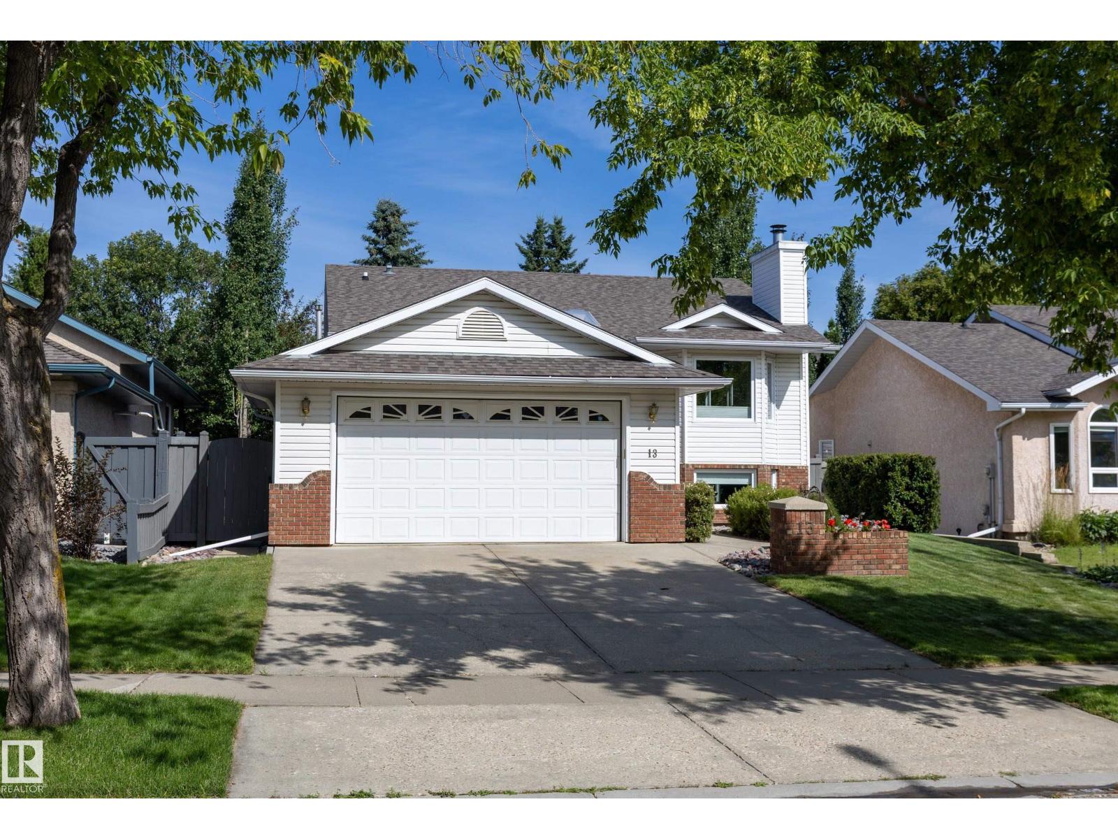 13 Orion Cl, St. Albert, Alberta  T8N 6G2 - Photo 1 - E4502490